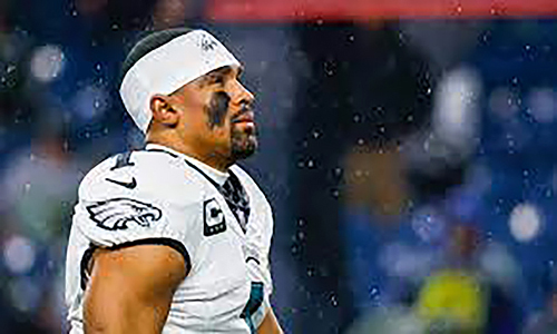 Plenty of highlights, few lowlights in Eagles regular season