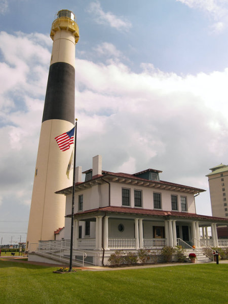 Absecon Lighthouse celebrates 168 years with free climbs for kids (12 & under) and ‘2-4-1’ adult climbs 