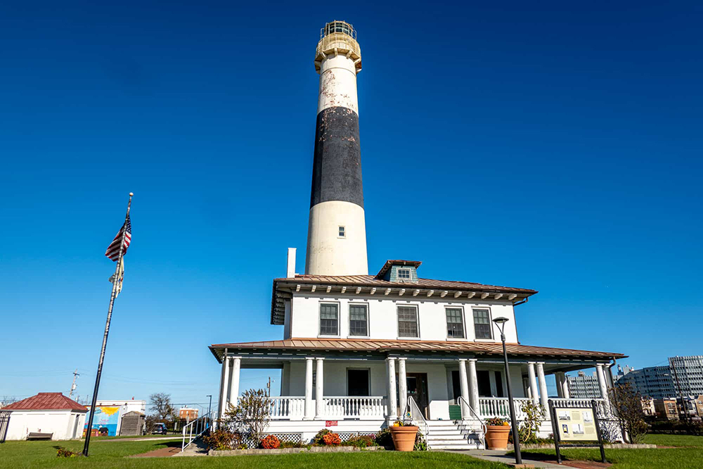 Absecon Lighthouse celebrates 168 years with free climbs for kids and two-for-one adult climbs