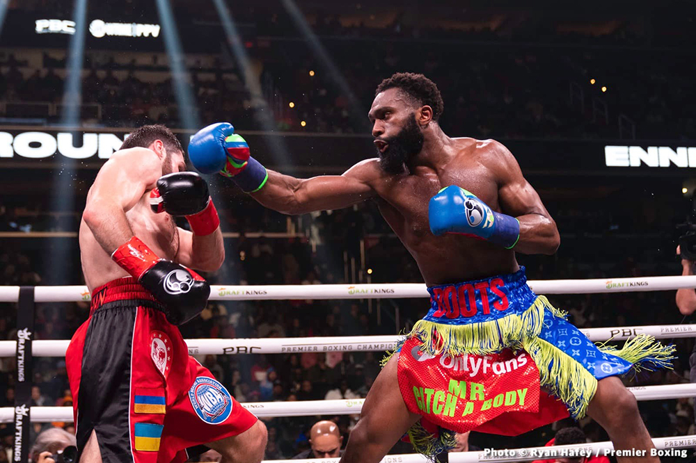 Ennis-Stanionis pegged for Boardwalk Hall