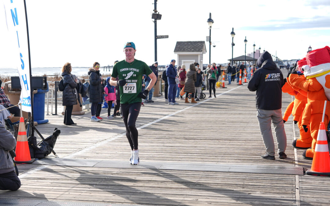 Results of Ocean City First Day 5K Run/Walk