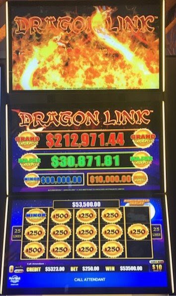 Lucky Player Scores Big Slot Win on New Year’s Eve at Hard Rock Hotel & Casino Atlantic City