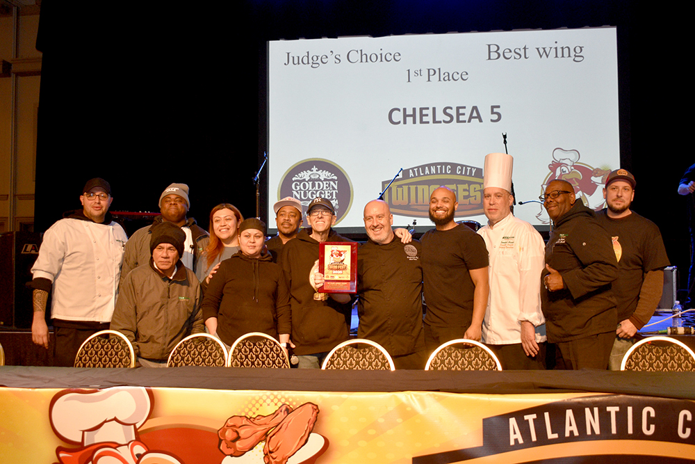 Atlantic City Wing Fest