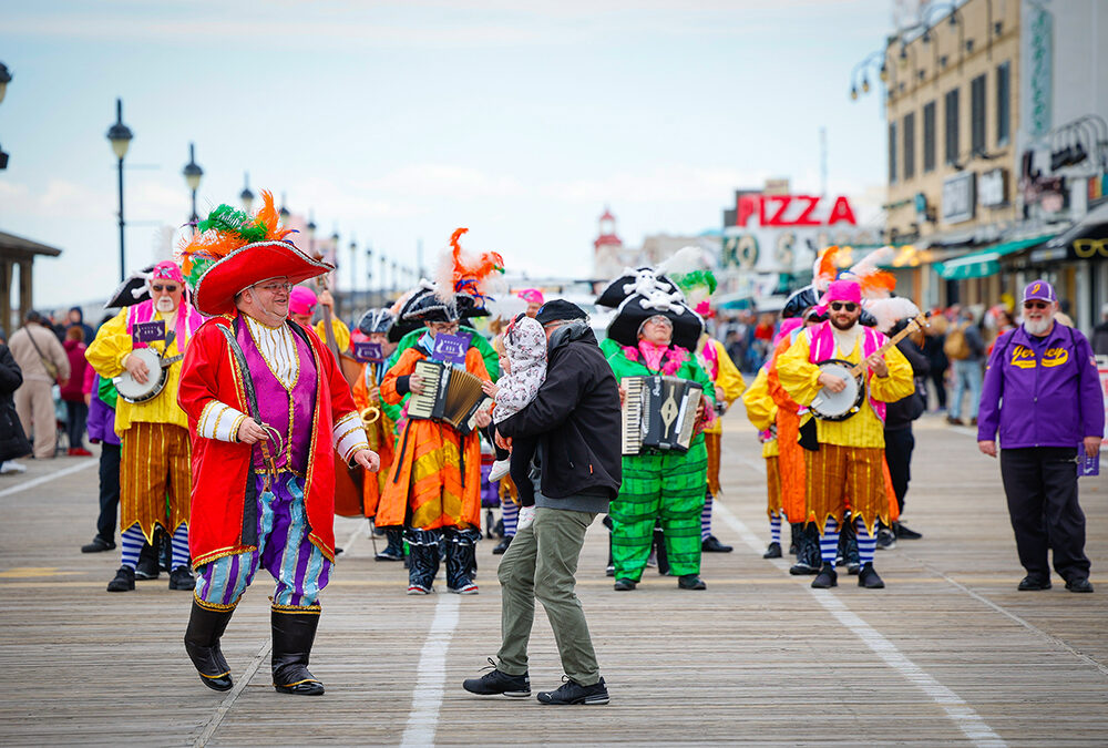 Ocean City plans a full slate of family events for the spring