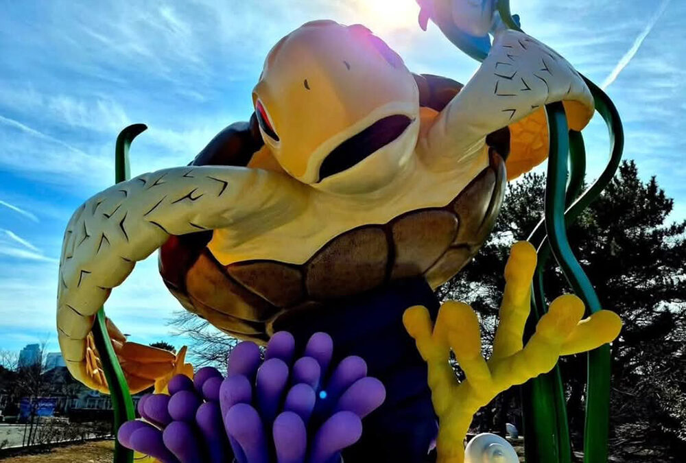 Atlantic City Aquarium set to reopen after extensive renovations