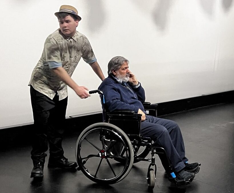 ‘The Man Who Came to Dinner’ Comes to Gateway Playhouse