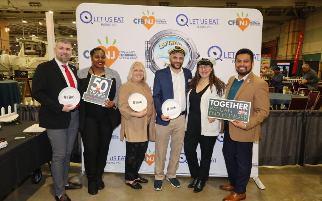 Tenth Annual Captain’s Table VIP Reception Held at Discover Boating Atlantic City Boat Show Raises $70,000