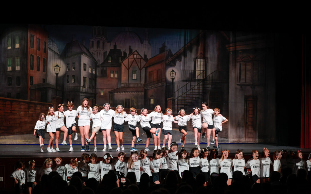 OCTC Announces Spring and Summer Theatre Camps, Classes, and Student Opportunities