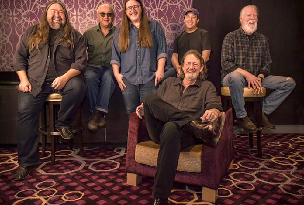 Jam band rockers Widespread Panic to play three nights at Hard Rock Live this weekend 