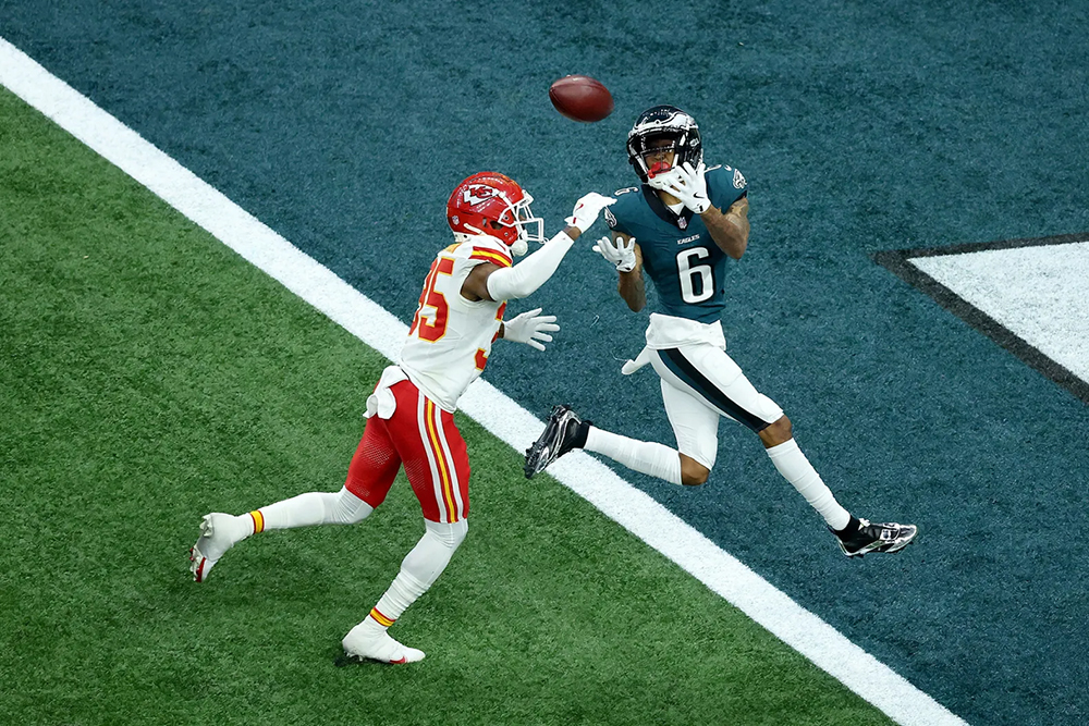 Eagles feeling ‘Super’