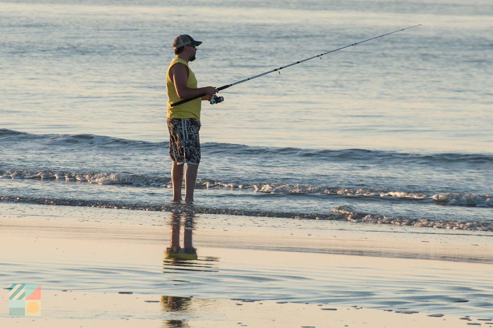 Clearing the confusion: Do you need a beach tag to surf or fish?