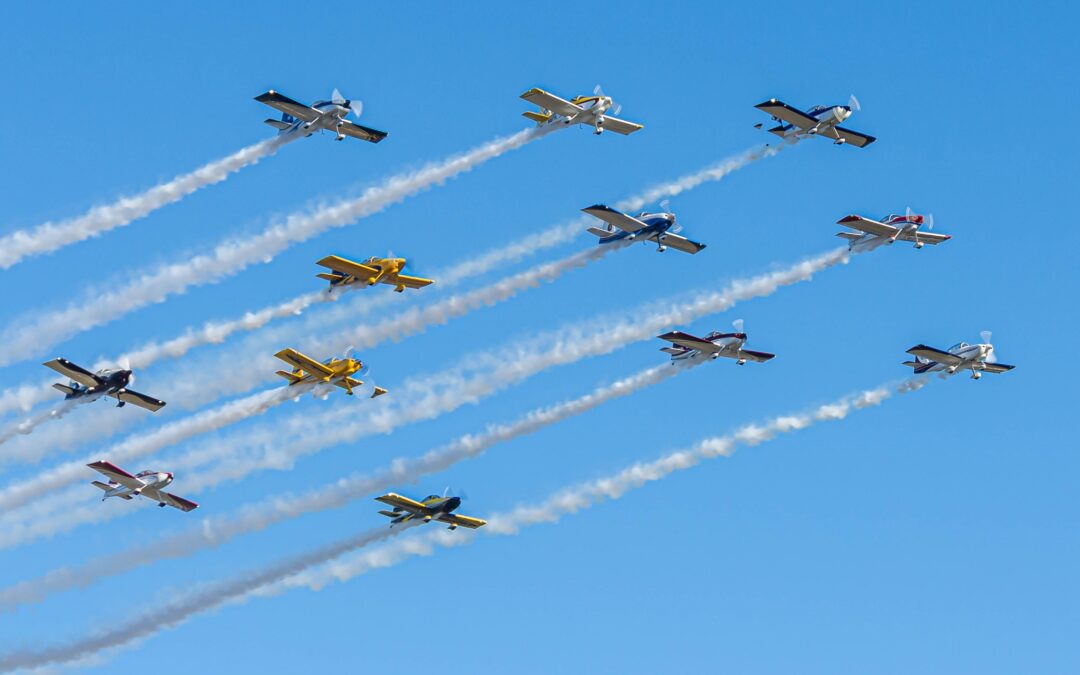 Visit Atlantic City partners with Herb Gillen Airshow to host the Visit Atlantic City Soar & Shore Festival July 15-16, 2025