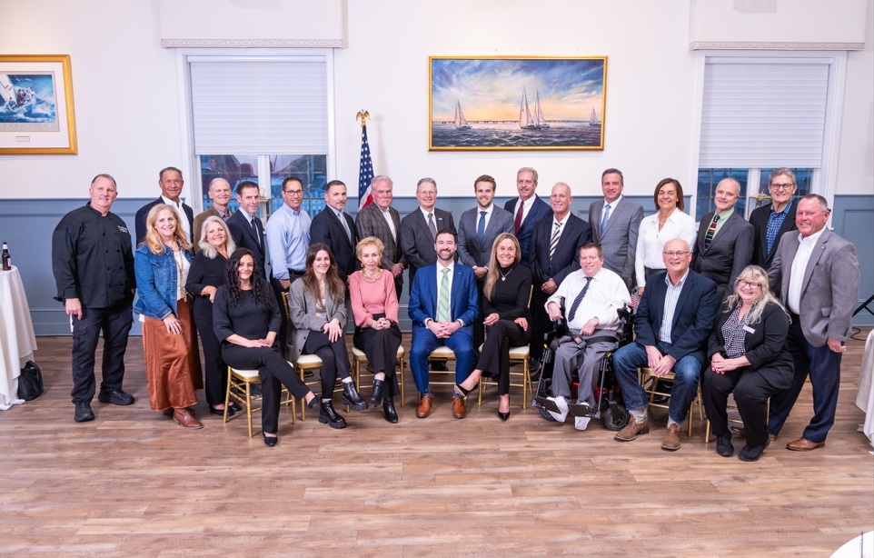 Officers and Board Members Installed at Ocean City Regional Chamber of Commerce Event