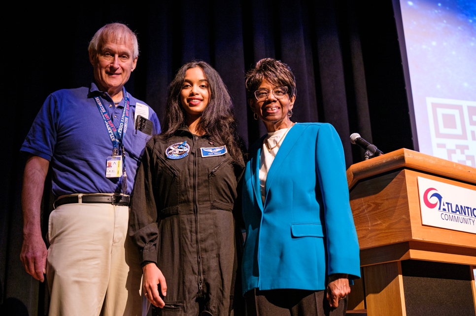 Aviation Symposium Draws Educators and Industry Professionals from Across New Jersey to Atlantic Cape