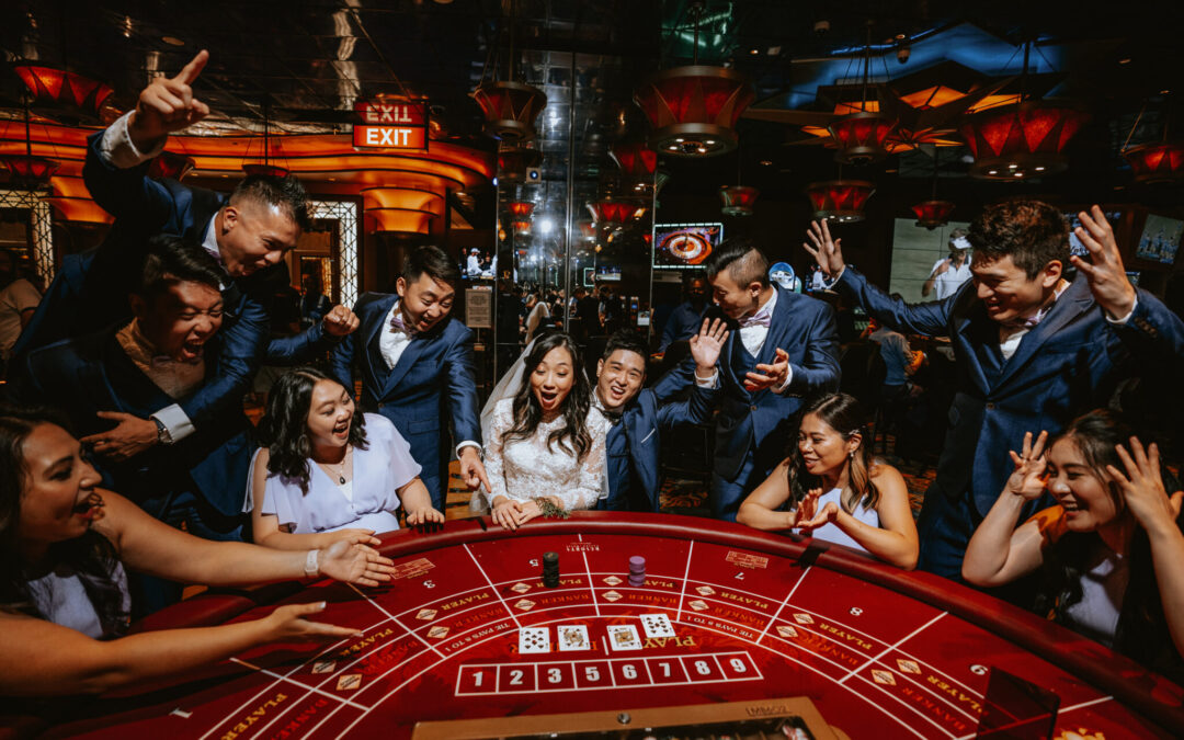 Resorts Casino Hotel Achieves “Hall of Fame” Status from The Knot for Its Wedding Facilities 