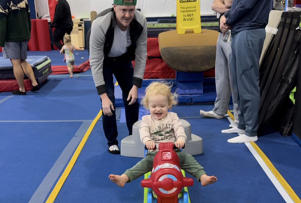 Family Tides: Keeping little hands and minds busy over spring break