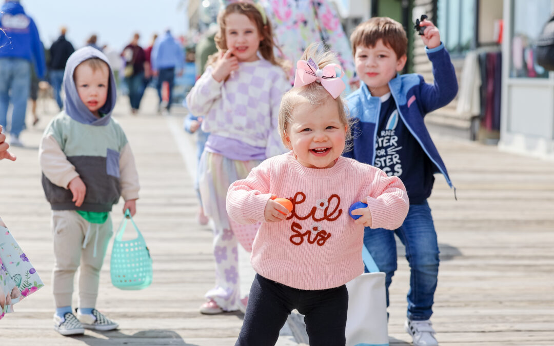 Special Events Highlight Holiday Weekend in Ocean City