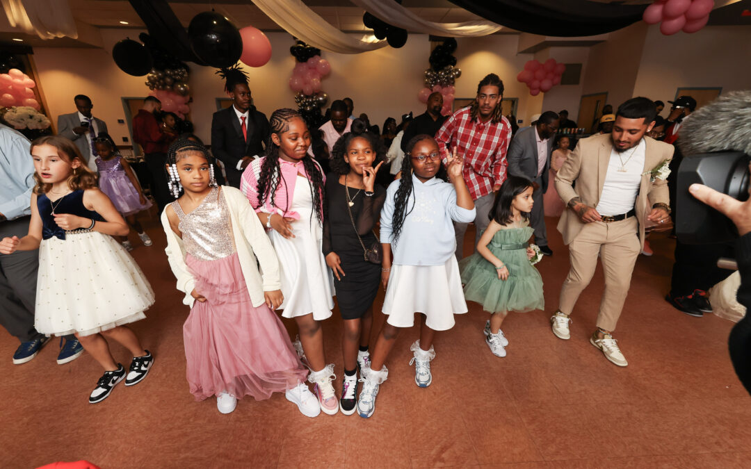 Atlantic City’s First Daddy Daughter Sneaker Ball Celebrates Family and Togetherness
