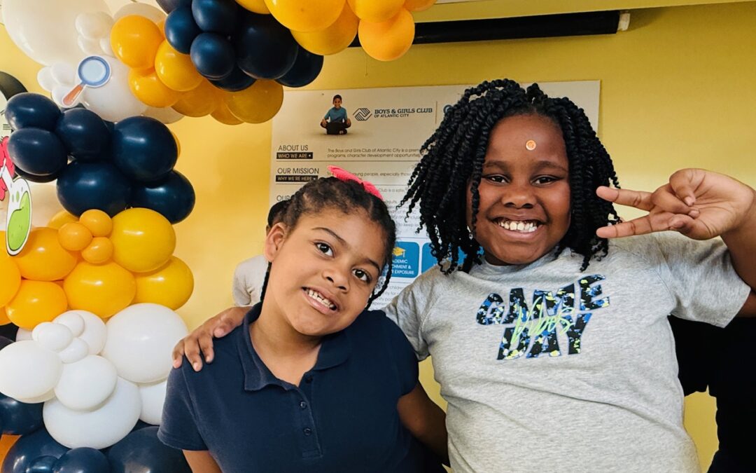Young Innovators Shine at Boys & Girls Club STEAM Fair