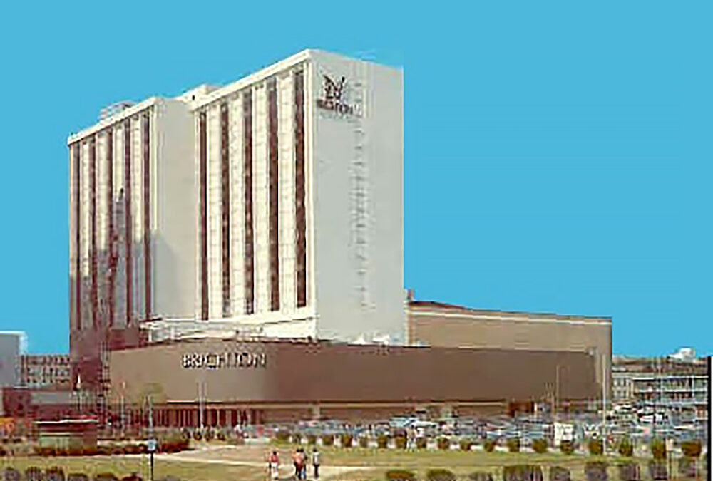 The unique beginnings of two Boardwalk hotel/casinos