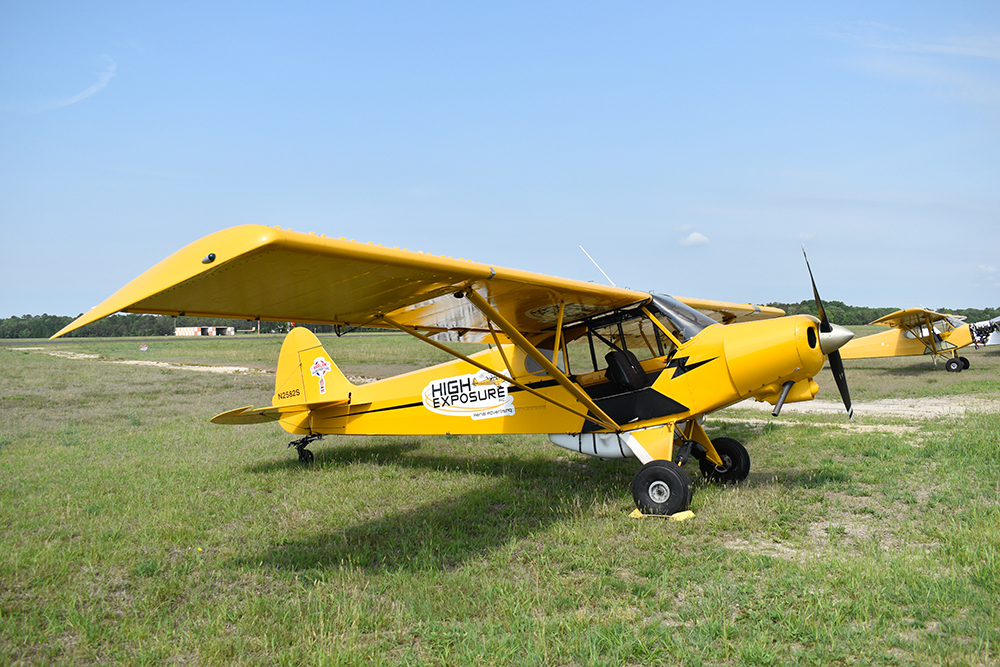 At the beach, banner planes mean big business