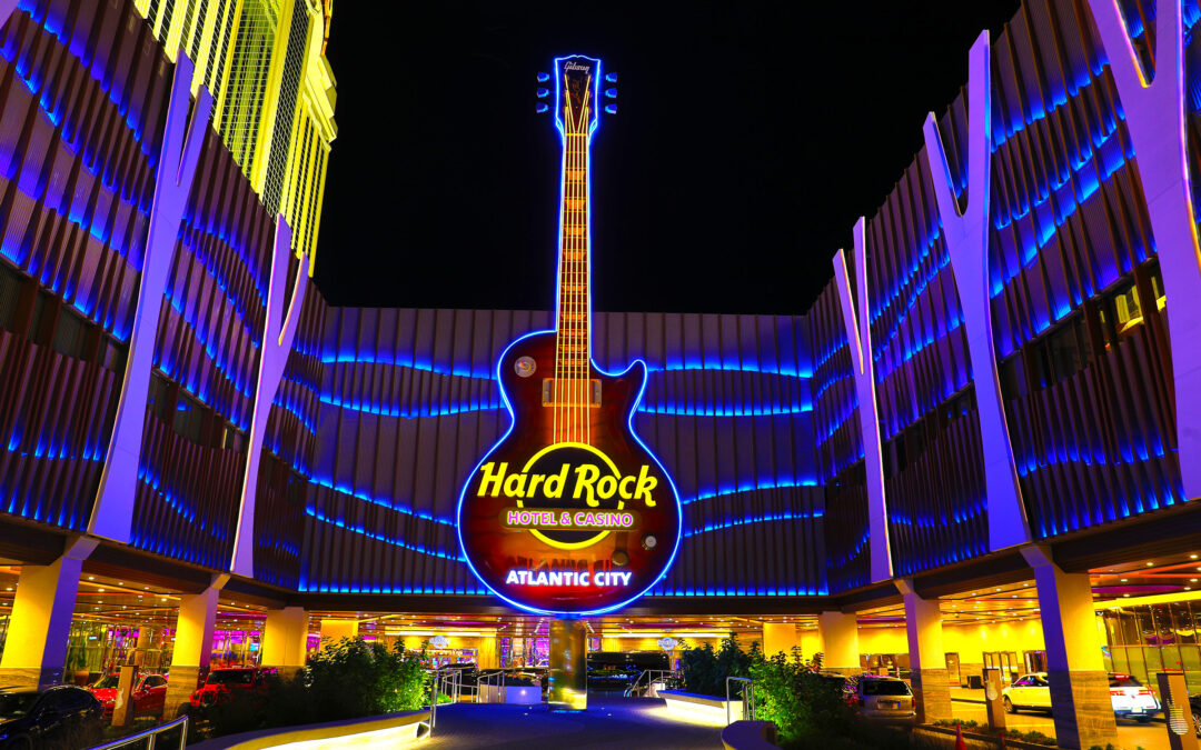 Hard Rock Atlantic City Announces Action-Packed Summer Including A-List Entertainment, Anniversary Celebrations, New Dining Venue and More! 
