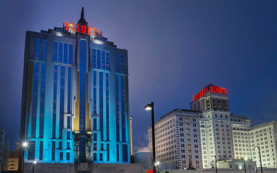 Casino Player Recognizes Resorts Casino Hotel with 11 Best Dining & Nightlife Awards