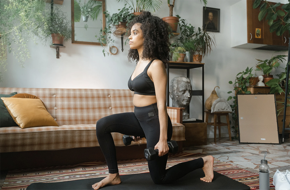 Building a positive relationship with exercise: A guide for women