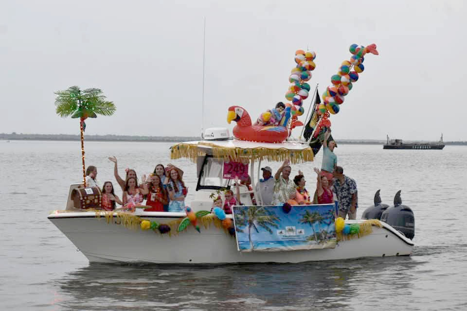 Tickets on sale for Night in Venice viewing area and concert