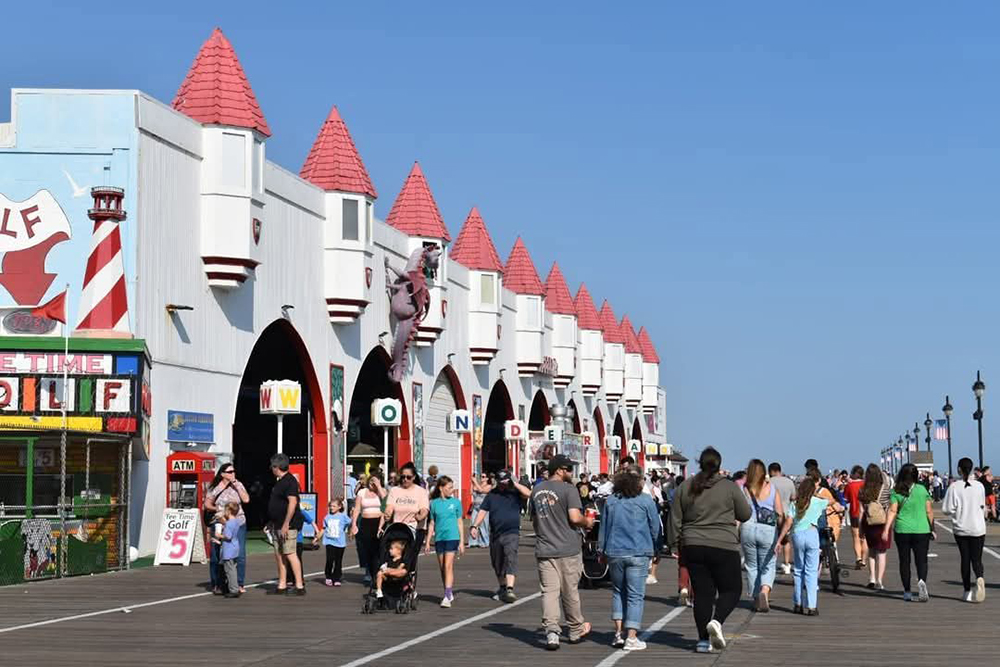 Majority of Ocean City, N.J. residents oppose high-rise Boardwalk hotel, according to new independent Rutgers University research 