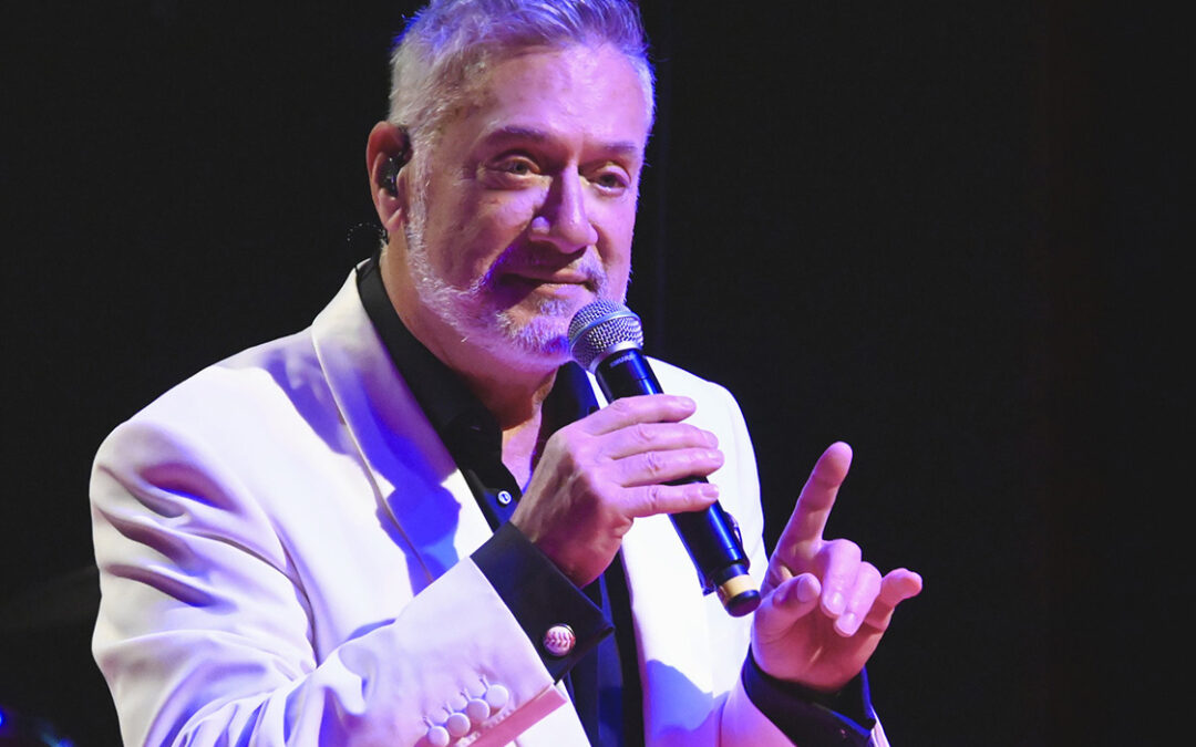 Eddie Bruce and the Swinging Big Band: From Broadway to Bennett