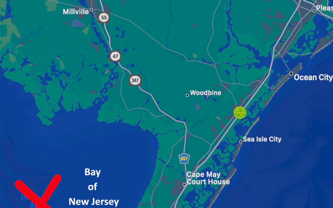 Could the Delaware Bay get a new name?