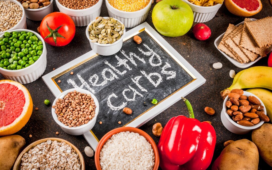Why women should include complex carbs in their diet, even when trying to lose weight